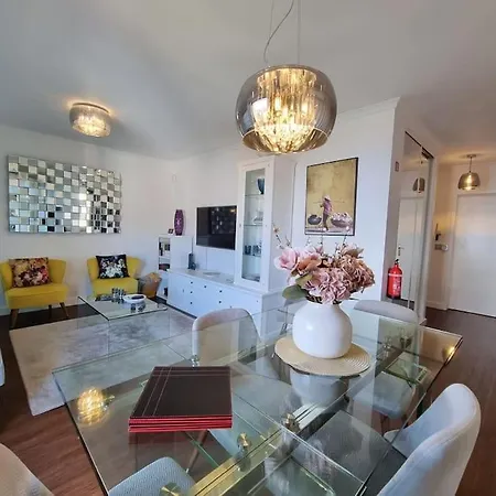 Kiara's Cantinho Do Mar By Rentallido Апартаменты