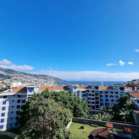 Daire Kiara's Cantinho Do Mar By Rentallido Funchal