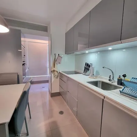 Kiara's Cantinho Do Mar By Rentallido شقة فونشال