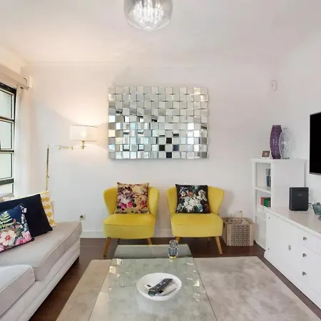 דירה Kiara's Cantinho Do Mar By Rentallido