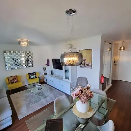 Apartmán Kiara's Cantinho Do Mar By Rentallido Funchal (Madeira)