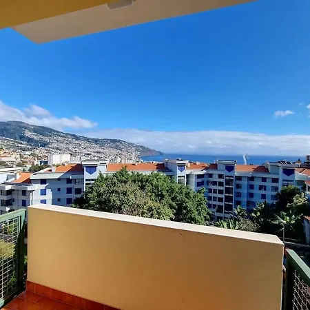 Kiara's Cantinho Do Mar - Sea View * Funchal (Madeira)