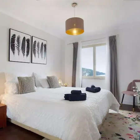 Kiara's Cantinho Do Mar - Sea View Apartment Funchal (Madeira)