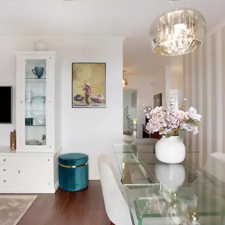 Apartmán Kiara's Cantinho Do Mar By Rentallido