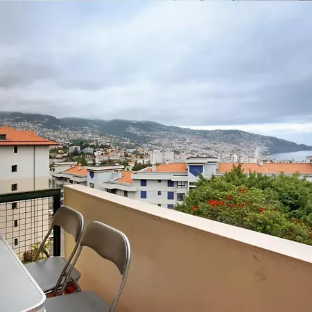 Kiara's Cantinho Do Mar - Sea View * Funchal (Madeira)