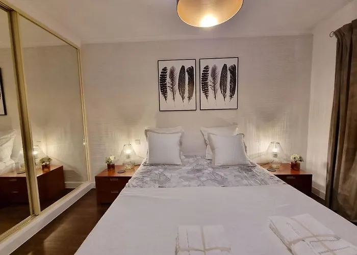 Kiara's Cantinho Do Mar By Rentallido Apartman