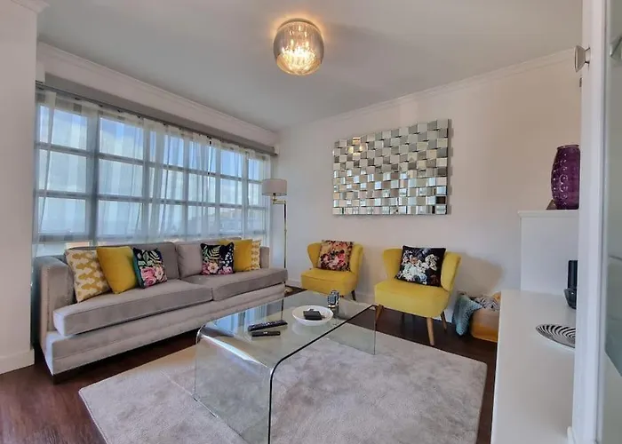 Kiara's Cantinho Do Mar By Rentallido Funchal