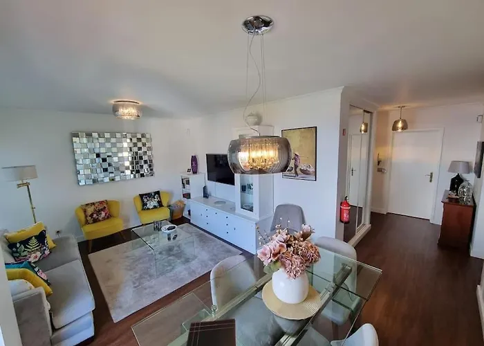 Apartman Kiara's Cantinho Do Mar By Rentallido Funchal