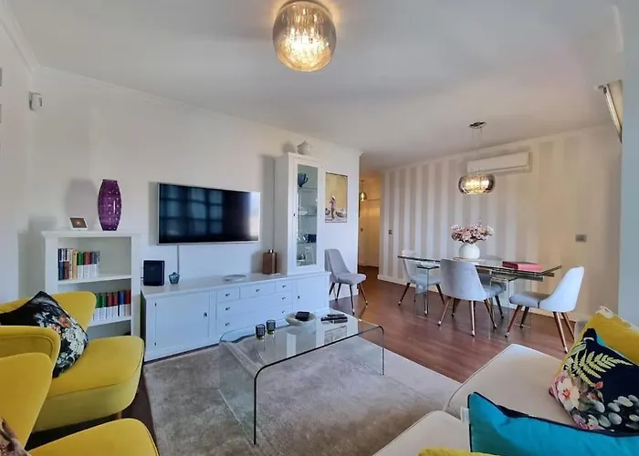 Kiara's Cantinho Do Mar By Rentallido Apartman