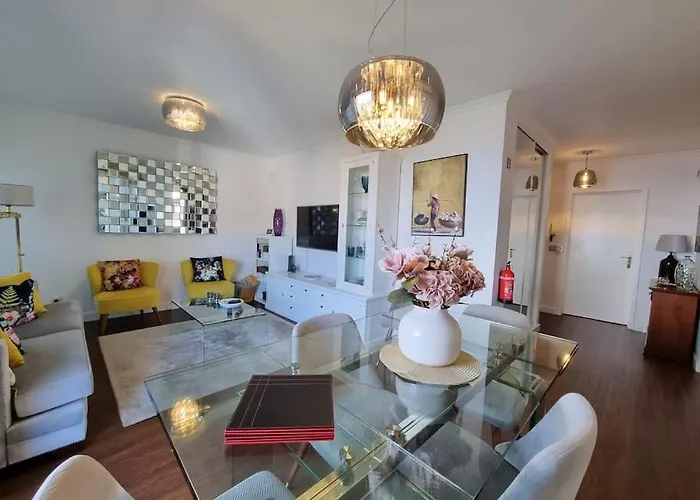 Kiara's Cantinho Do Mar By Rentallido Apartman