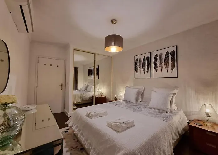 Apartman Kiara's Cantinho Do Mar By Rentallido