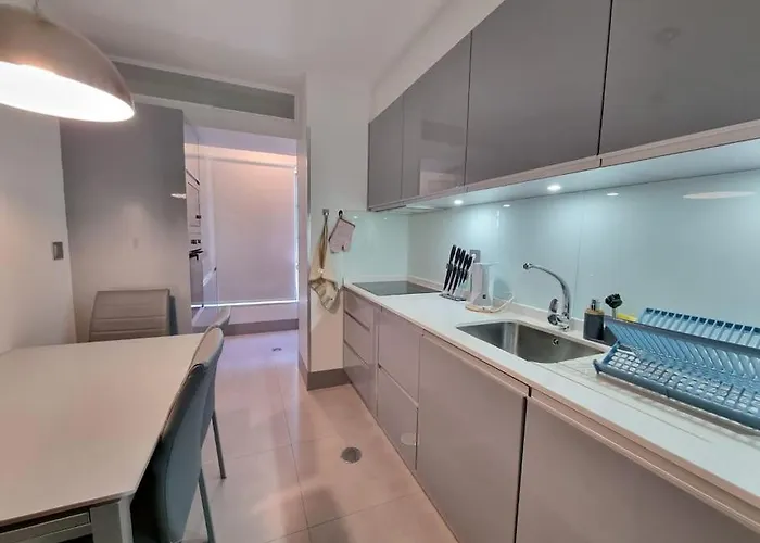 Kiara's Cantinho Do Mar By Rentallido Apartman Funchal