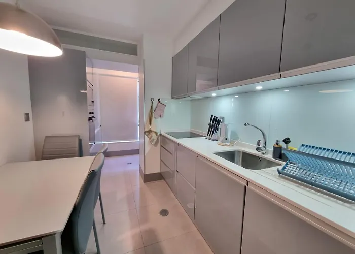 Apartman Kiara's Cantinho Do Mar By Rentallido Funchal