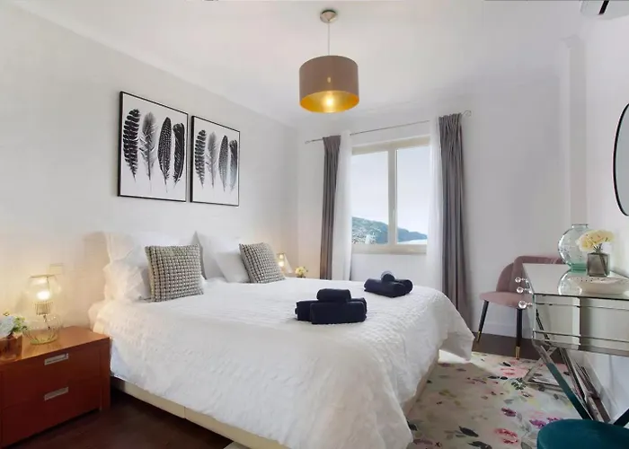 Kiara's Cantinho Do Mar By Rentallido Apartman Funchal