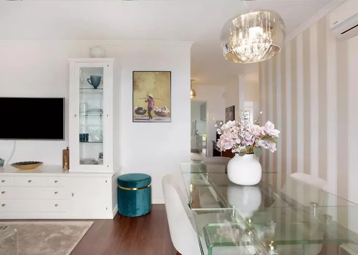 Apartman Kiara's Cantinho Do Mar By Rentallido