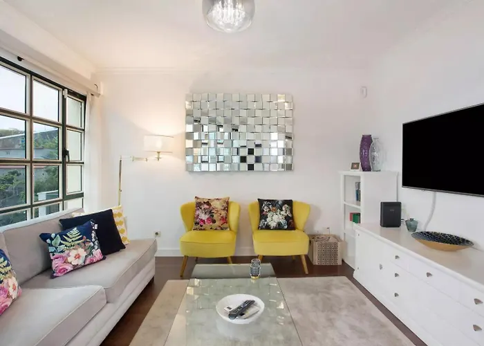 Apartman Kiara's Cantinho Do Mar By Rentallido