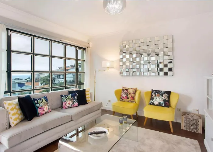 Kiara's Cantinho Do Mar By Rentallido Apartman