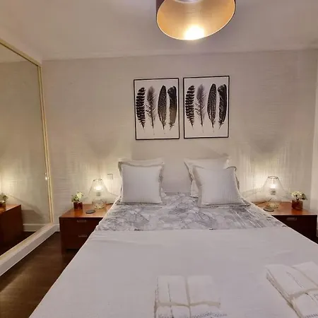 Kiara's Cantinho Do Mar By Rentallido Apartamento