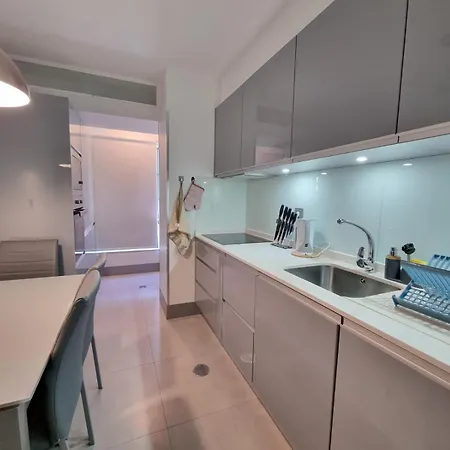 Apartamento Kiara's Cantinho Do Mar By Rentallido Funchal (Madeira)